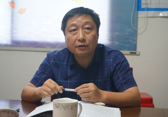 贛尋公司組織召開加強作風建設專題組織生活會