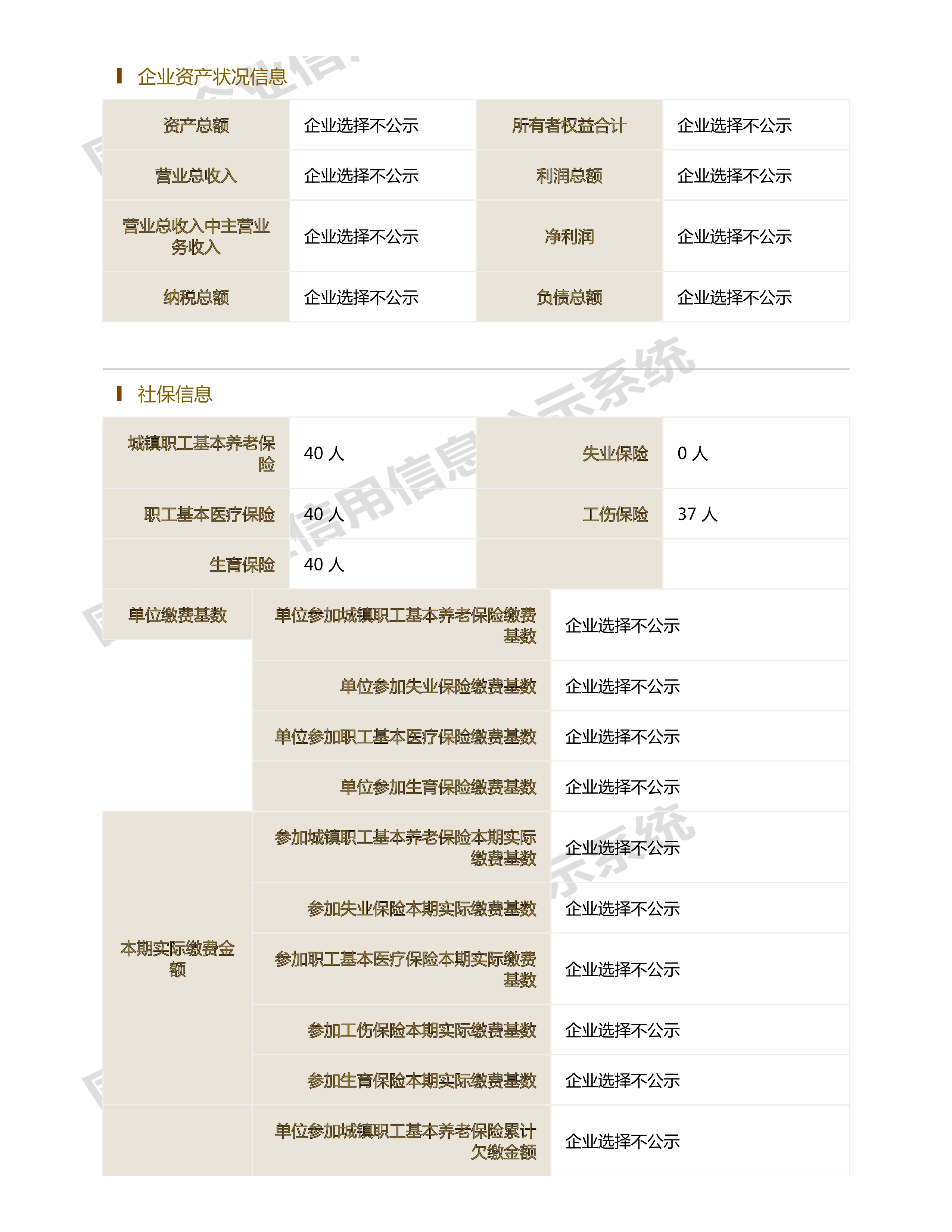 江西省水利水電開發有限公司（原建設集團）報告